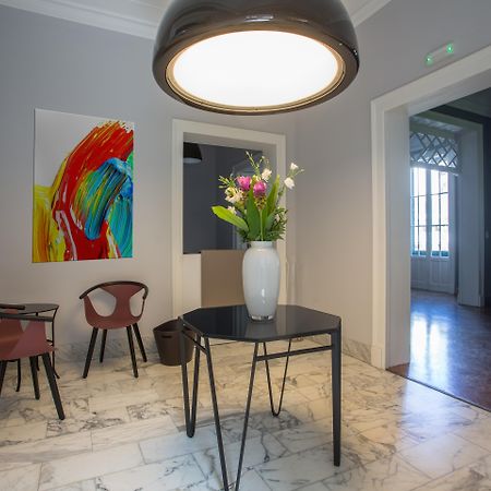 Re Vittorio De Luxe Bed & Breakfast Messina Exterior photo