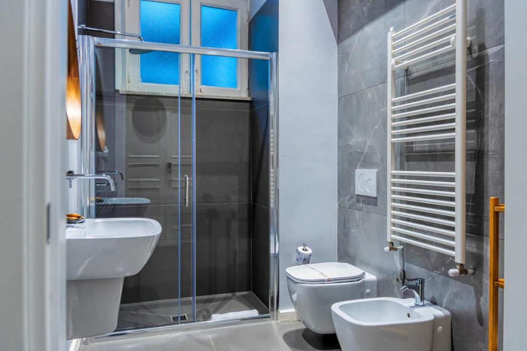 Re Vittorio De Luxe Bed & Breakfast Messina Exterior photo