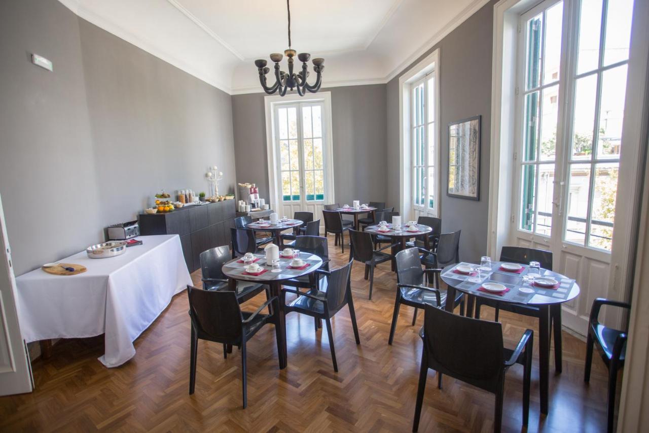 Re Vittorio De Luxe Bed & Breakfast Messina Exterior photo