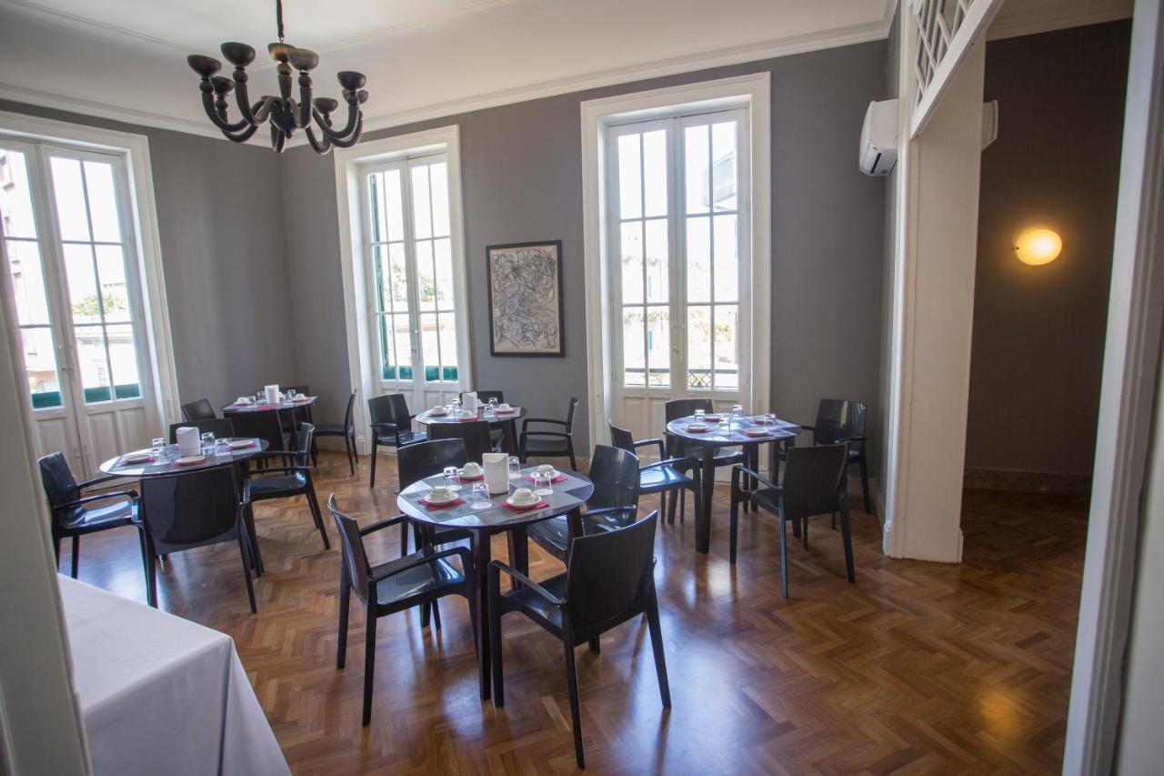 Re Vittorio De Luxe Bed & Breakfast Messina Exterior photo